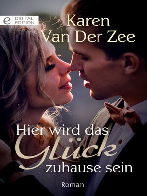 cover image of Hier wird das Glück zuhause sein